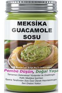 SPANA Meksika Guacamole Sosu Ev Yapımı Katkısız 330gr