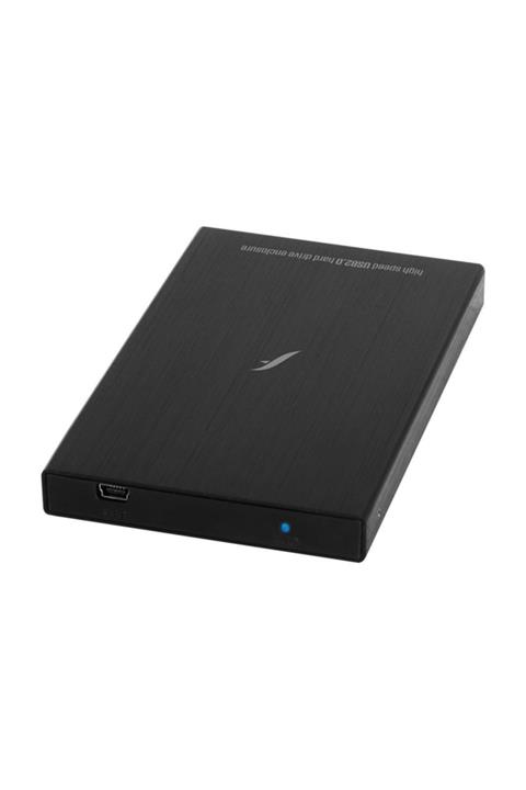FRISBY Frisby FHC-2525B 2.5” SATA USB 2.0 Alüminyum Harici HDD Kutusu