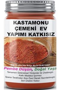 SPANA Kastamonu Çemeni Ev Yapımı Katkısız 330gr