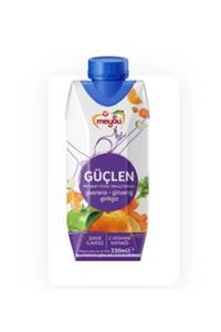 Meysu Güçlenen Meyve Nektarı 330 ml X 12 Adet