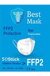 BestMask N95 Maske 50 Adet 5 Adet 10 Lu Kutu Maske