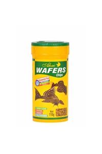 Ahm Wafers Chips Dip Balıkları Için Çöpçü Vatoz Balığı Yemi 250ml