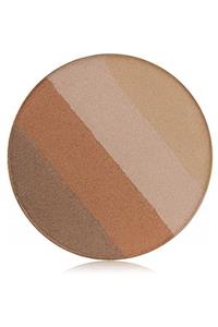 Jane Iredale Moonglow Golden Bronzer- 4'lü Allık Ve Far ( Refill ) 1 Paket (1 X 8.5 gr