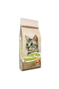 Micho Adult Cat Tavuklu Hamsi Ve Pirinç Eşliğinde Yetişkin Kedi Maması 3 Kg