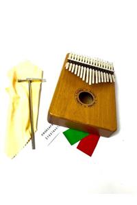 ARİAMÜZİKİSTANBUL Kalimba