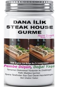 SPANA Dana Ilik Steak House Gurme Ev Yapımı Katkısız 330gr