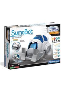 CLEMENTONI Marka: Clementoni 64955 Sumobot /robotik Laborutavarı /bilimveoyun +8 Yaş Kategori: Oyuncak Bilim Se