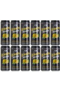 Terme Di Crodo Terme Dı Crodo Lemon Soda 33cl 12 Adet