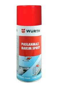 Würth Paslanmaz Bakım Spreyi