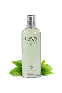 USO Yeşil Çay Kolonyası 100ml 80 Derece