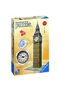 RAVENSBURGER Big Ben 3d Puzzle 125869