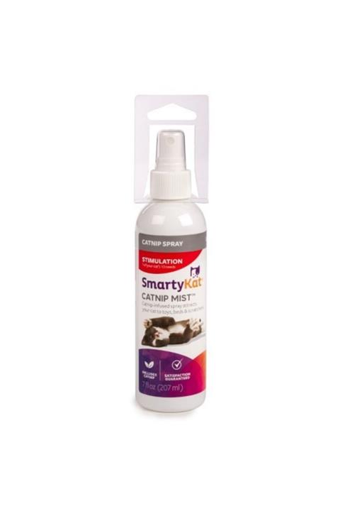 SmartyKat Catnip Mist- Kedi Otu Sprey (207 ml)
