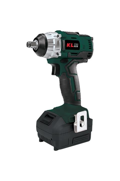 KLPRO Klss1840B 18Volt/4.0Ah Li-Ion Çift Akülü Kömürsüz Profesyonel Somun Sıkma