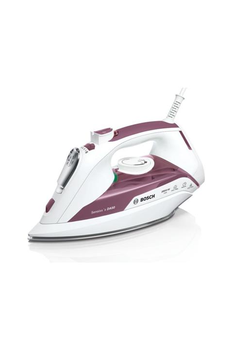 Bosch Tda5028110 Sensixx'x Da50 2800 W Buharlı Ütü