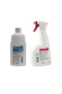 Ecolab Skinman Soft Protect El Ve Cilt Dezenfektanı & Incidin Foam Yüzey Dezenfektanı