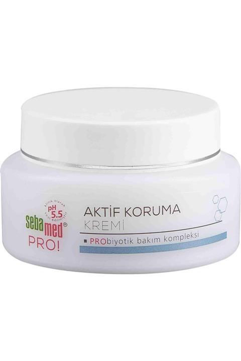 Sebamed Pro Aktif Koruma Yüz Bakım Kremi 50 ml