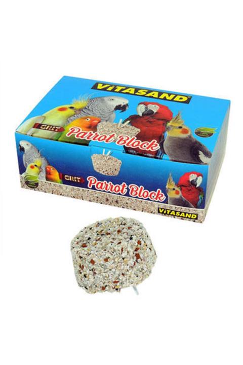 Vitasand Grit Papağan Gagataşı