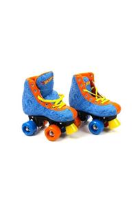 Vardem Paten Hot Wheels Prginal Çocuk Pateni 36-37 Numara