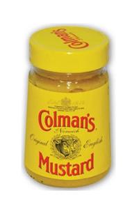 Colman's English Mustard Ithal Hardal Cam Kavanoz 170 gr