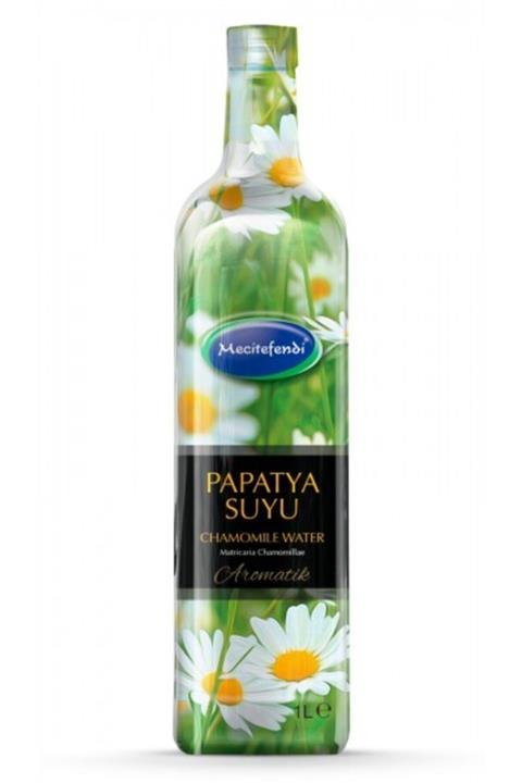 Mecitefendi Papatya Suyu 1 Lt