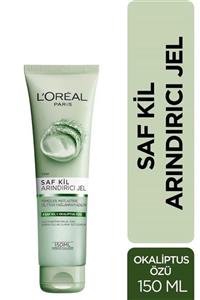 L'Oreal Paris Paris Saf Kil Arındırıcı Jel