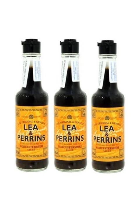 Heinz Lp Lea Perrıns Worcester Sos 150 Ml 3 Lü