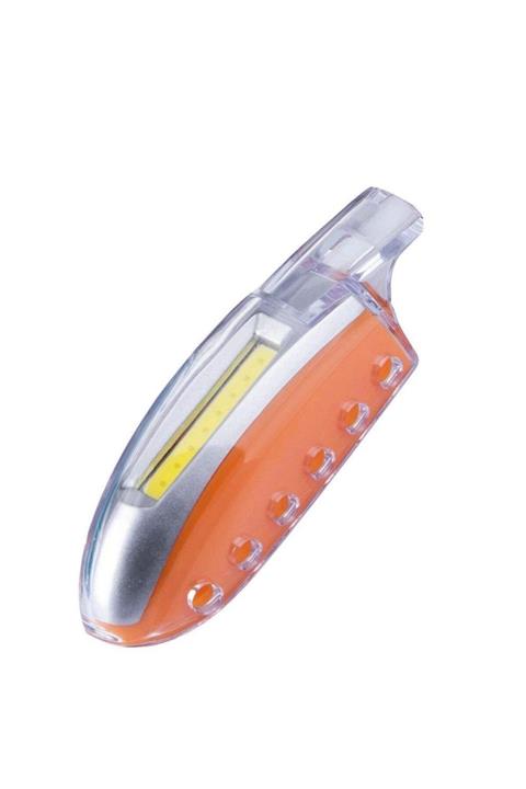 Go İthalat Survival Acil Durum Düdüklü Fener - 3 Farklı Yanma Modu