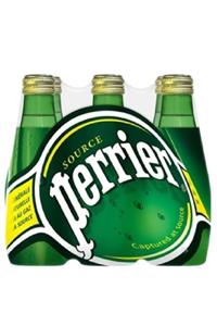 Perrier Maden Suyu 200 ml 6'lı