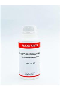 Feyza Kimya Potasyum Permanganat (250 Gr)