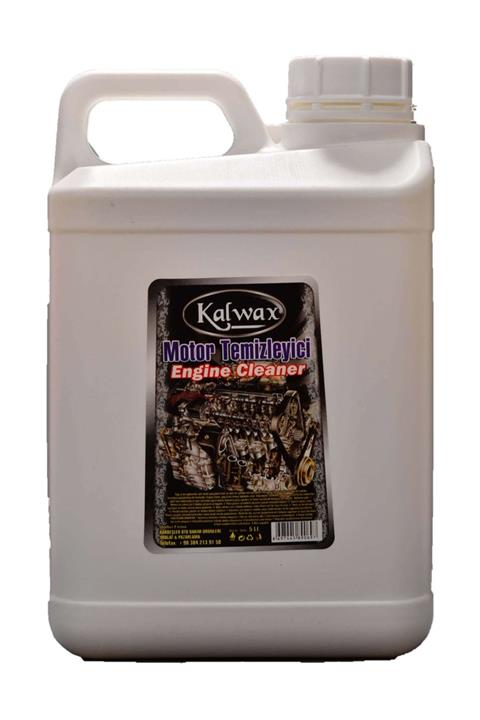 kalyoncu Kalwax Motor Temizleme Spreyi 5 Lt.