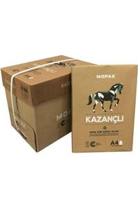 Mopak Kazançlı A4 Fotokopi Kağıdı 80gr 500x5=2500 Adet 1 Koli