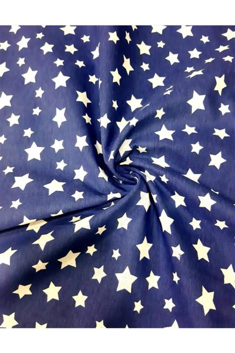 RANFORCE NEVRESİM Yıldızlı Nevresimlik