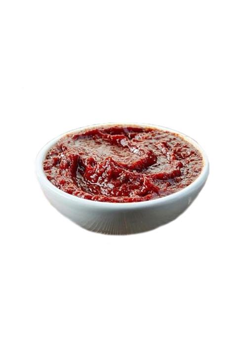 Organikmarketten Gaziantep Ev Yapımı Tatlı Biber Salçası (500 Gr)
