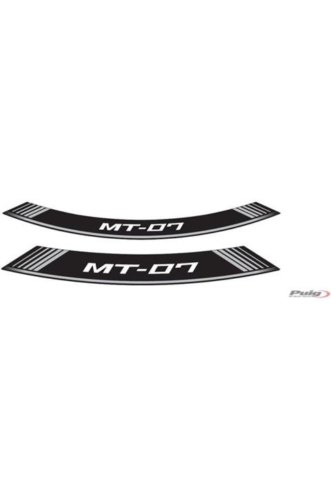 Puig Yamaha Mt-07 Jant Sticker