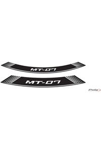 Puig Yamaha Mt-07 Jant Sticker