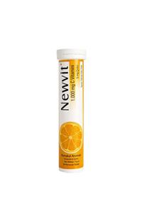 Newvit Newvit Vitamin C Çinko Efervesan