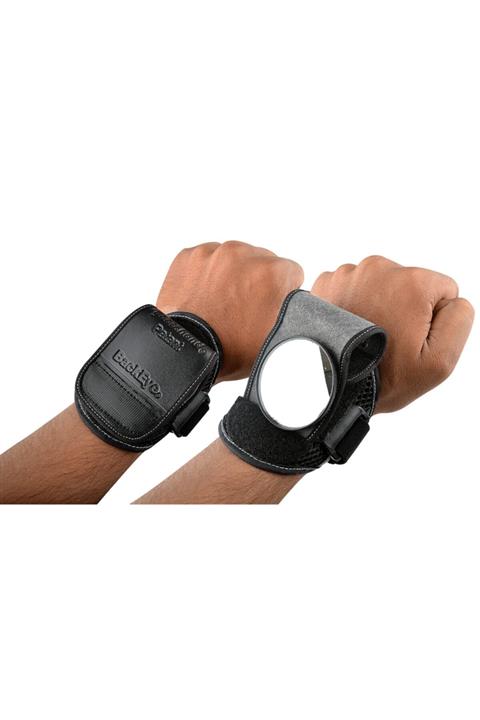 BACKEYE Siyah Bisiklet Bilek Aynası