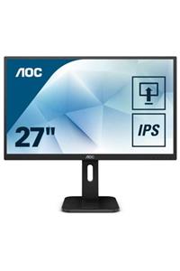 Aoc 27 27p1 Ips Pivot Mm Monitör 5ms Siyah