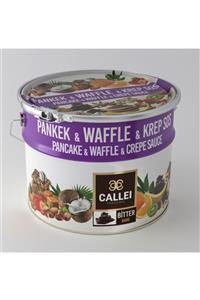 Callei Bitter Ekonomik Waffle Sos 10kg