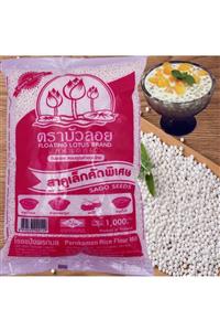 XUSHI GIDA 1000g-xı Lıan Hua-small Tapıoca Pearl soga /küçük Tapypka Incısı