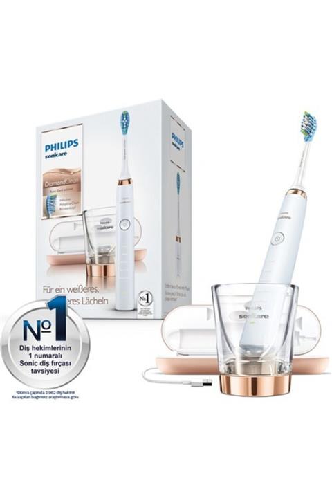 Philips Clean Sonic Şarjlı Diş Fırçası