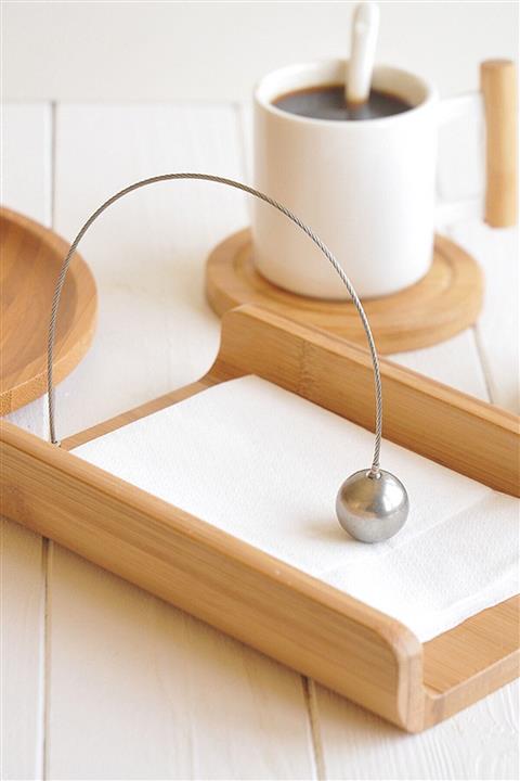 Bambum Daisy Peçetelik Küçük