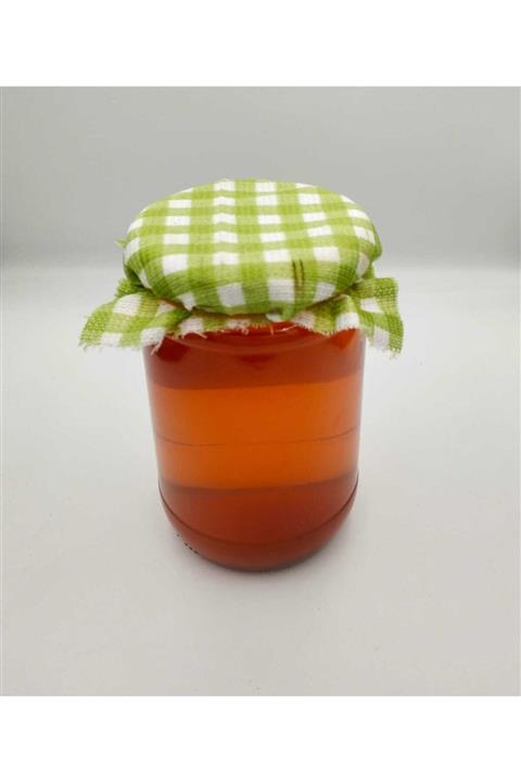 ORGANİK BAHÇEM Doğal Ev Yapımı 3 Yıllık Elma Sirkesi 660cc