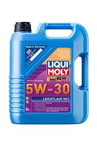 Liqui Moly 5w30 Motor Yağı Leichtlauf Hc7 5 lt