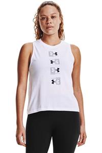 Under Armour Kadın Spor Atlet- Live UA Repeat Muscle Tank - 1360836-100