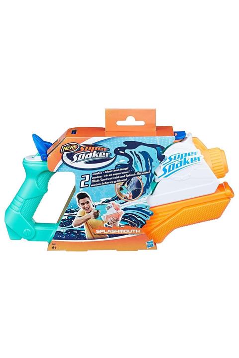 Nerf Super Soaker Splash Mouth