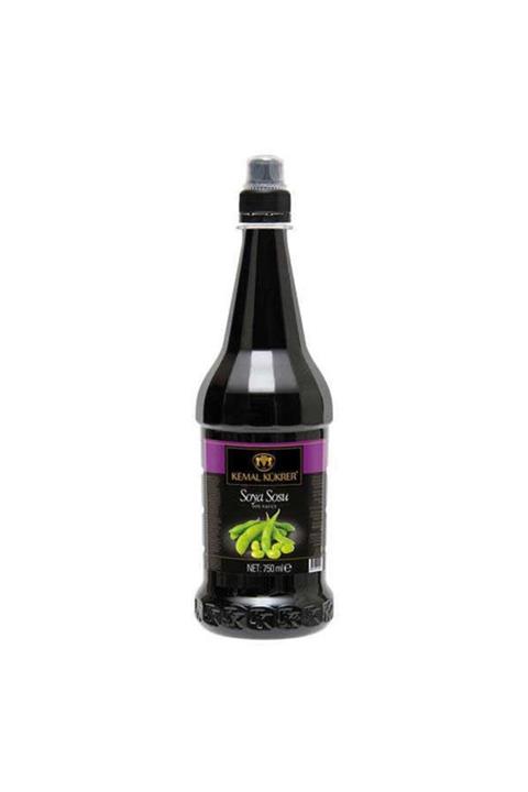 Kemal Kükrer Soya Soyu 750 ml (pet)