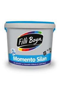 Filli Boya Momento Silan Tam Silinebilir ve Yıkanabilir Silikonlu Boya 15 Lt