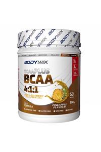 BODYMAX Bcaaplus Bcaa 4:1:1 500 Gr Ananas Aromalı