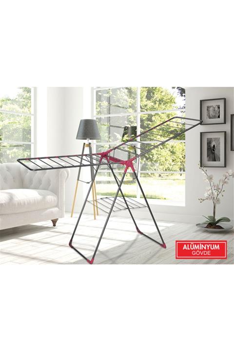 Devecioğlu Çamaşır Kurutma Askısı